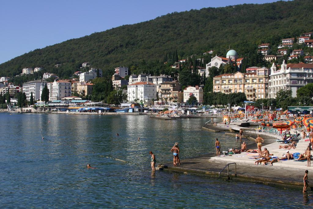Apartments Cosy And Comfortably Rijeka Quarto foto